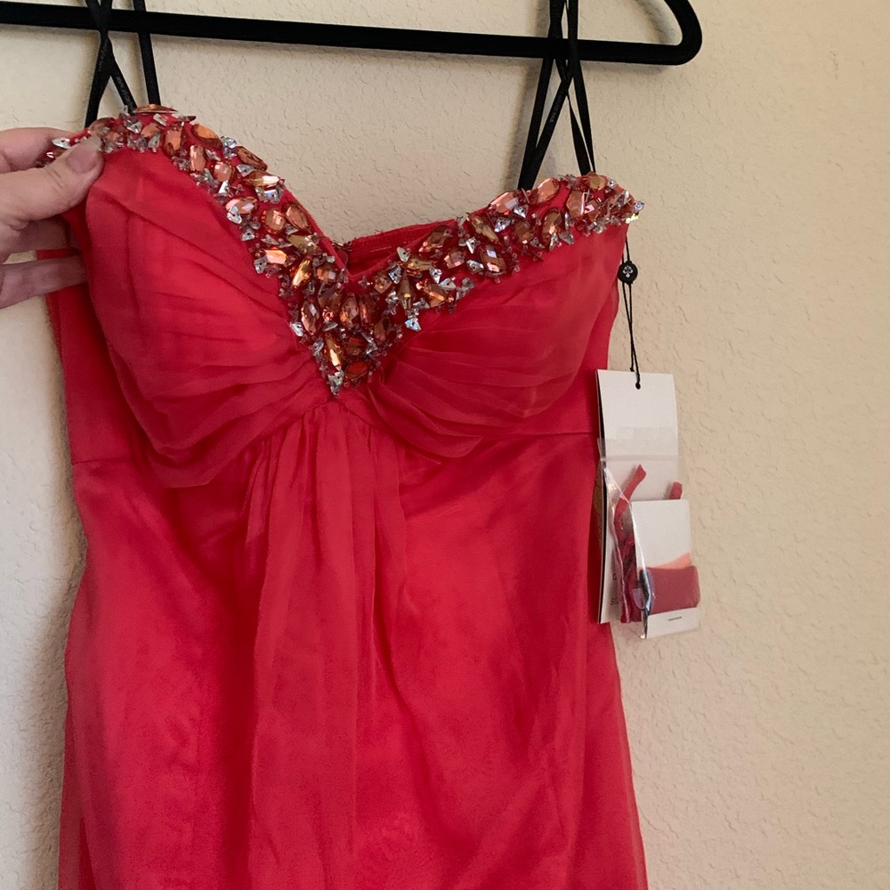 Brand new Alyce Gown